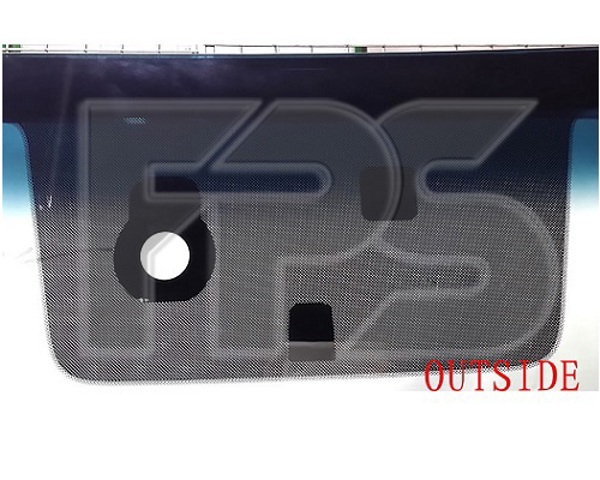 Купить GS3245D11 XYG Ветровое стекло