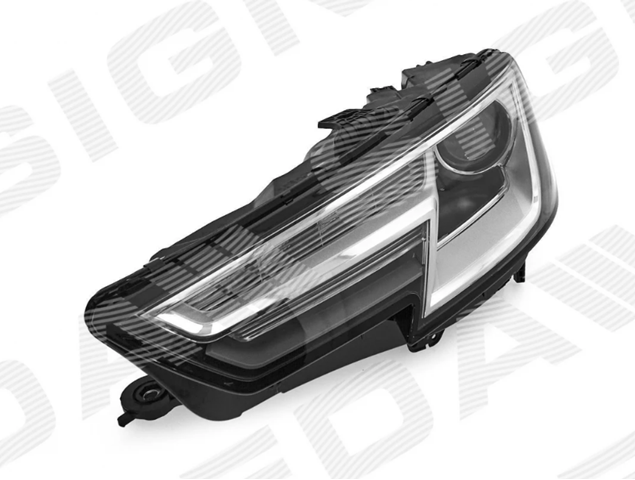 Решетка радиатора PAM07043GA Signeda