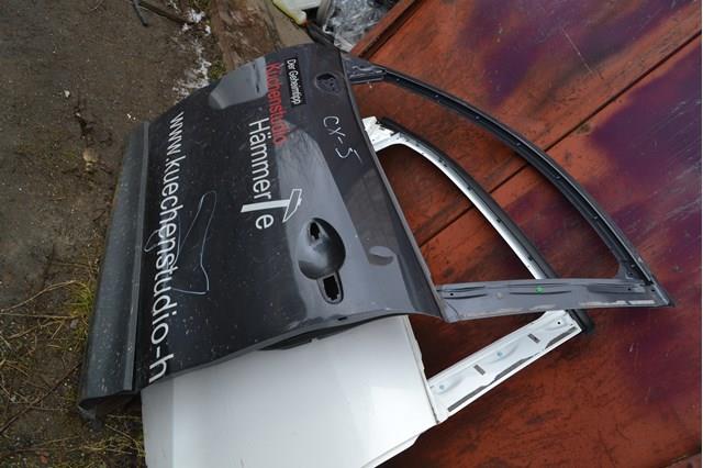 Porta dianteira esquerda Mazda CX-5 I KE, GH