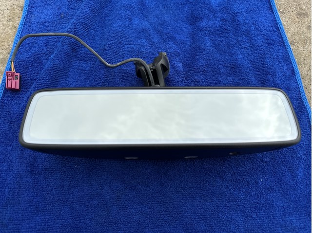 Espelho de salão interno Mercedes E  S213