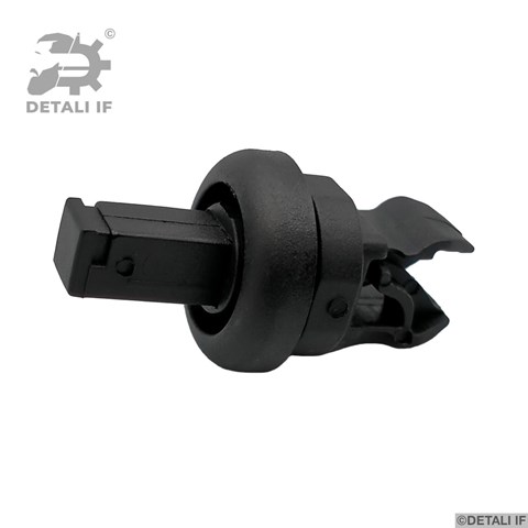 Клипса полки салона DF17026 Detali IF