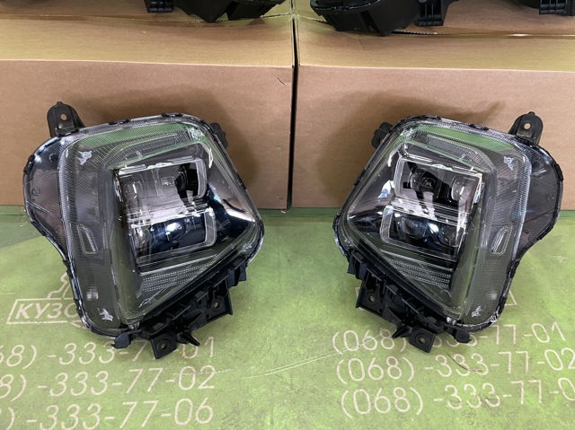 Купить 92101N9200 Hyundai/Kia Фара левая передняя
