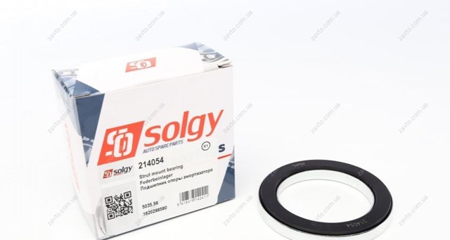 Купить 214054 Solgy Опорный подшипник амортизатора