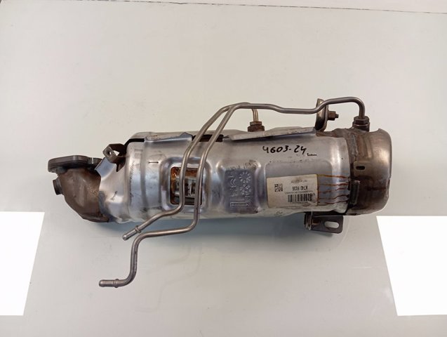9834161680 Peugeot/Citroen Сажевый фильтр DPF
