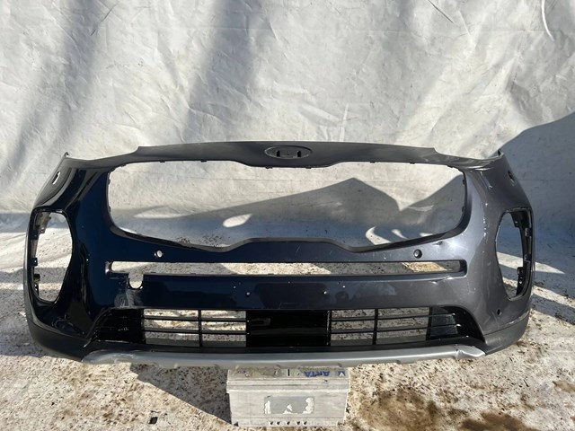 Передний бампер 86511F1050 Hyundai/Kia