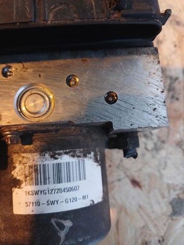 57110SWYG120M1 Honda 