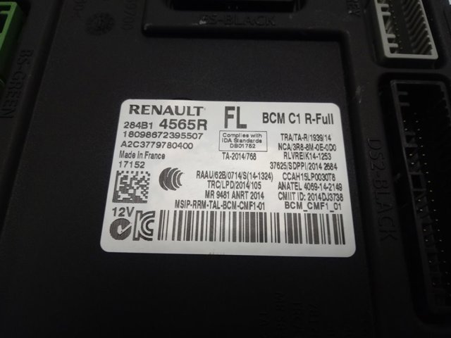  284B14565R Renault (RVI)