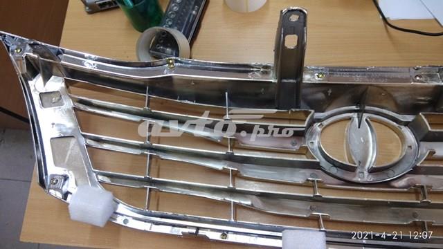 81P1051 Polcar Решетка радиатора