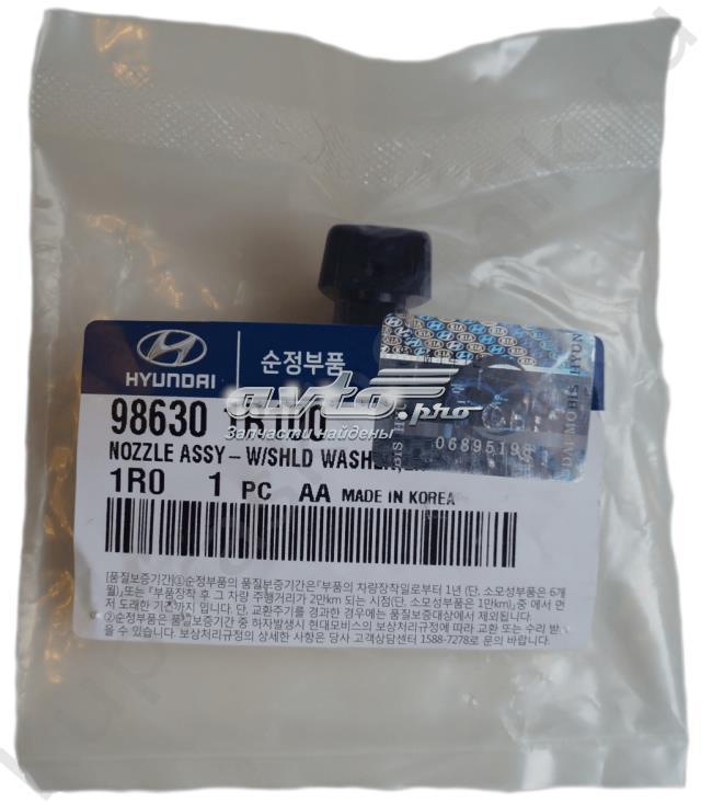 Купить 986404L000 Hyundai/Kia Форсунка омывателя стекла лобового, правая