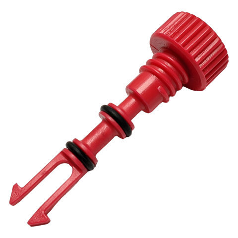 Tampa (tampão) do radiador Detali IF DF17882