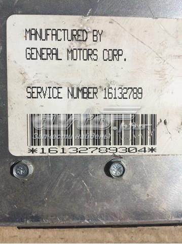 16132789 Opel 