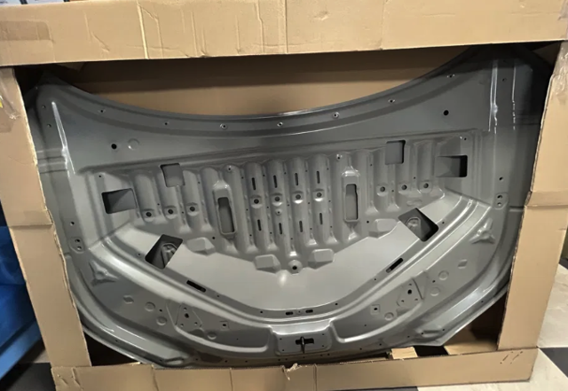 Капот Toyota 5330148220 цена, от 2074.05 USD