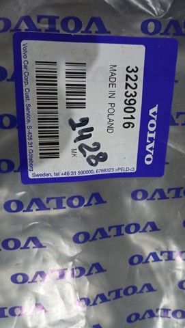 Volvo 32239016 цена, от 98.82 USD