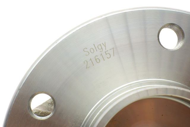 Ступица (передняя) Solgy 216157