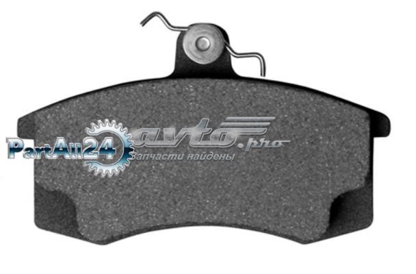 Тормозные колодки Lada 21920350180083