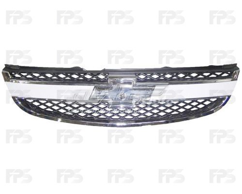 Облицовка радиатора FPS FP1709990P цена, от 67.80 USD