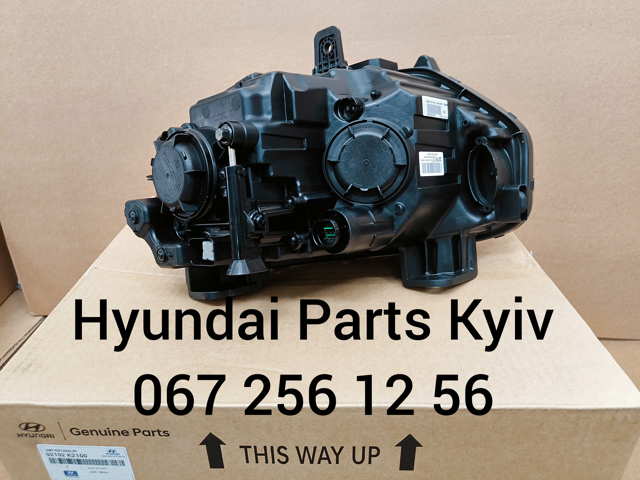 92102K2100 Hyundai/Kia Фара передняя правая