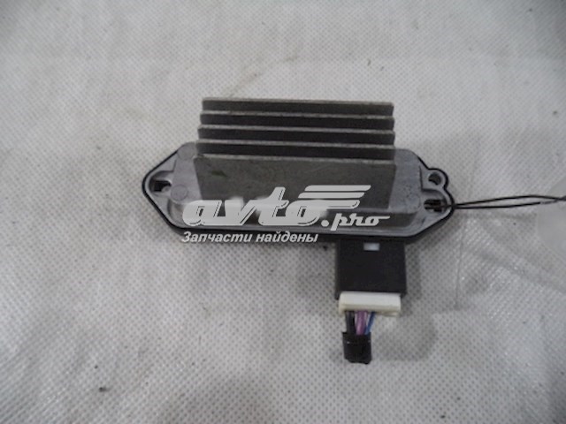 Resistor (resistência) de ventilador de forno (de aquecedor de salão) para Mazda 3 (BL)