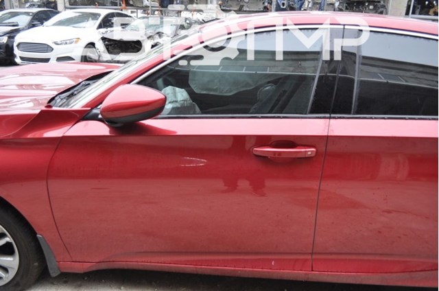 Дверь передняя левая 67050TVA315ZZ Honda