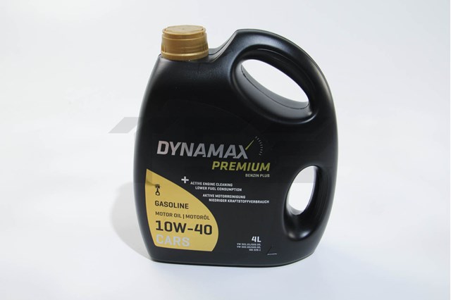 Масло моторное Dynamax 500032