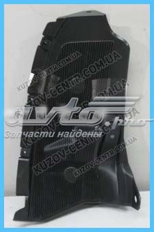 Подкрылок задний левый FP4029385P FPS