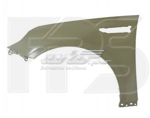 Боковая часть передняя правая FPS FP4044312 цена, от 47.72 USD