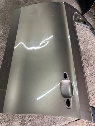 Дверь передняя левая 9677862880 Peugeot/Citroen