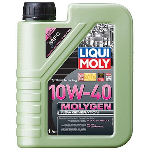 Моторное масло Liqui Moly (9955)