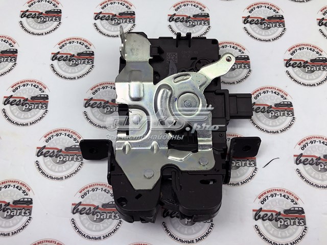 LR088571 Land Rover Замок стекла задней третей-пятой двери