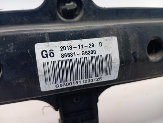  Hyundai/Kia 86631G6300 цена, от 206.30 USD
