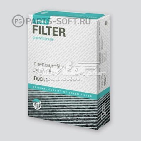 IF0221K Greenfilter фильтр салона