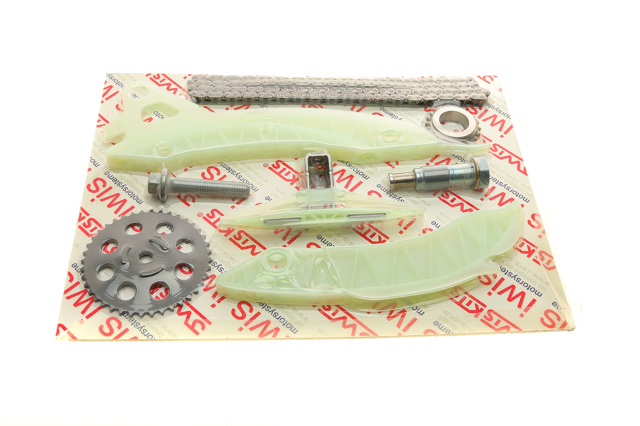 Комплект цепи ГРМ 73395SET AIC