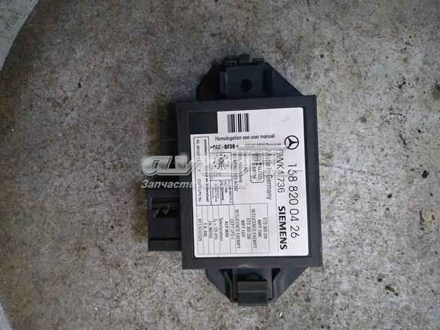 1688200426 Mercedes módulo de direção (centralina eletrônica de imobilizador)