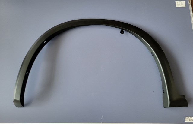Купить 638615NA0A Nissan/Infiniti Молдинг арки крыла переднего, левый