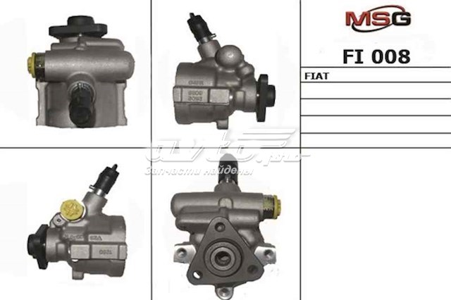 FI008 MSG bomba da direção hidrâulica assistida