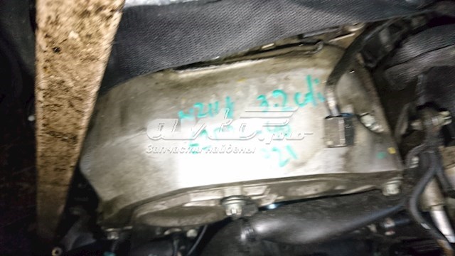 Двигатель 648961 Mercedes