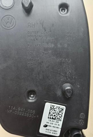 11A941056A VAG 