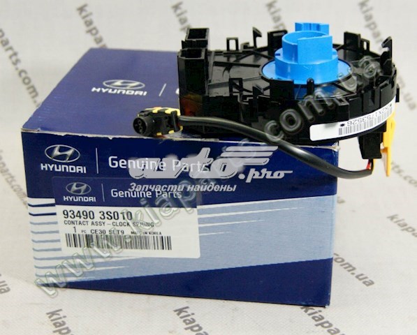Шлейф руля 934903S010 Hyundai/Kia