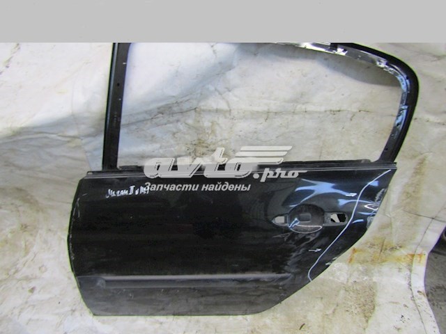 Купить Дверь задняя левая Рено Меган II LM0, LM1