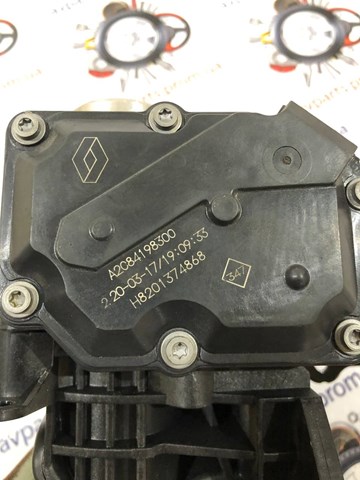 Дроссельная заслонка A2C53350932 Renault (RVI)