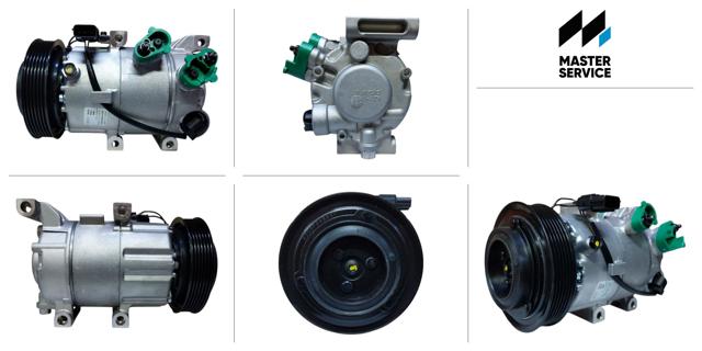 Компрессор системы кондиционирования HCC 977012Y600 цена, от 220.37 USD