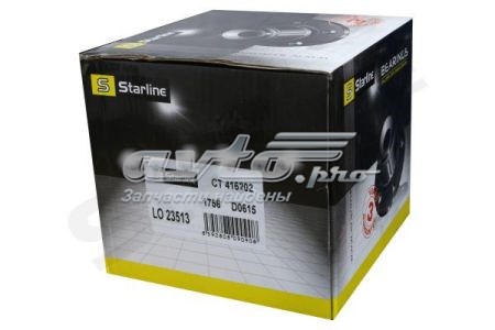 Передняя ступица SLO23513 Starline