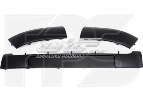 Передний клык бампера FPS FP5604306