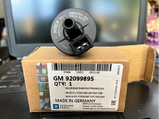 92099895 General Motors 