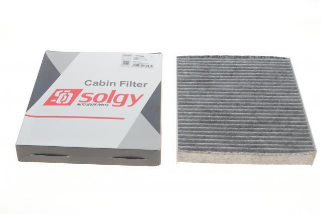 Фильтр воздушный отопителя Solgy 104048 цена, от 4.68 USD