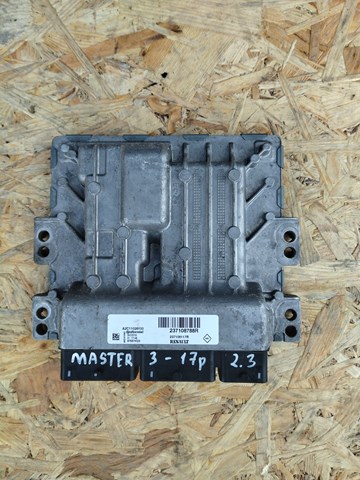 Блок управления двигателем 237108788R Renault (RVI)