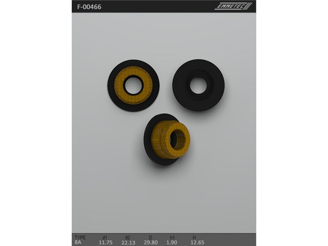  Emmetec F00464 цена, от 2.87 USD