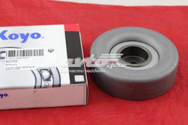 Ролик натяжителя приводного ремня Koyo PU351128RR1HY2