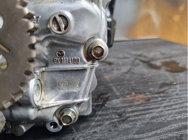 Масляный насос PY0114100 Mazda