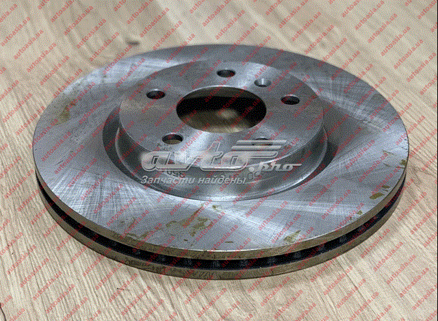 Передние тормозные диски J693501075 Chery